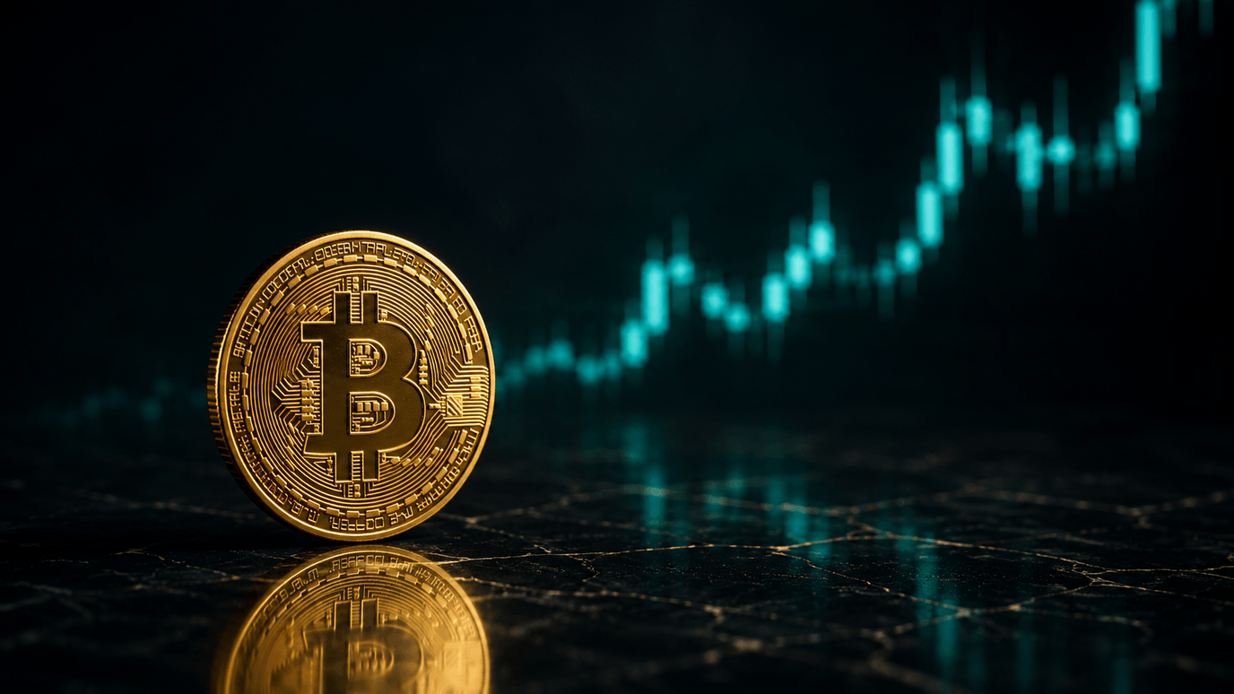 عملة بيتكوين على سهمٍ صاعد — قفزةٌ إلى 62 ألف دولار مع انطلاق «يوليو الأخضر» بعد الوظائف الضعيفة